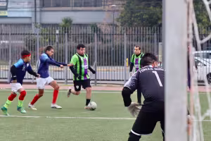 Jugada de partido 
