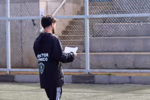 Entrenador